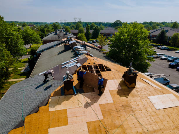 24/7 Emergency Roof Installation experts in Hico, WV